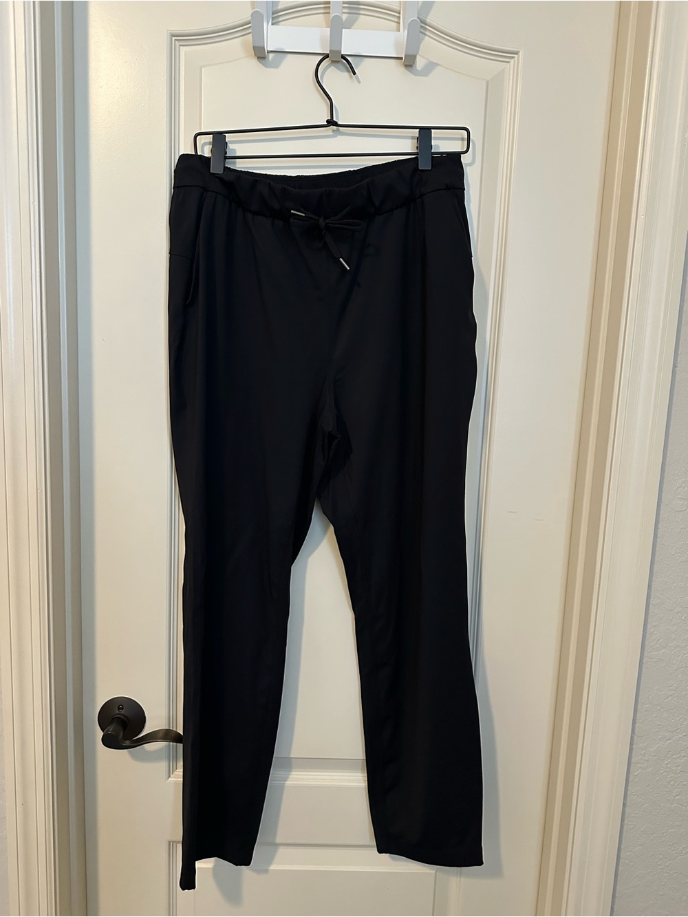 Crz Yoga Women’s Black Athletic Pants Size XL